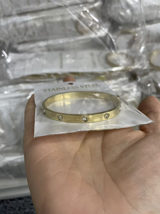 Armband Love Miki diamonds