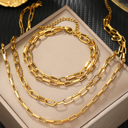 Paperclip set