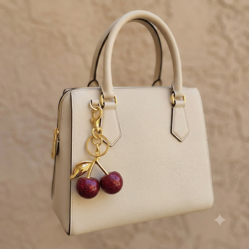 Bagcharm Cherries