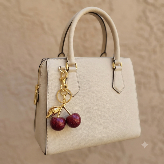 Bagcharm Cherries