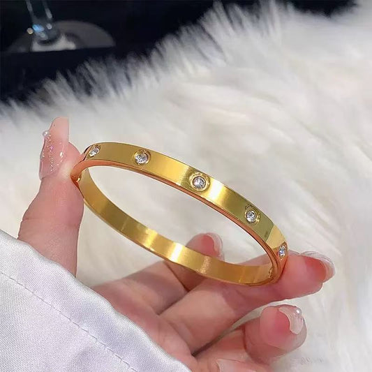 Armband Love Miki diamonds