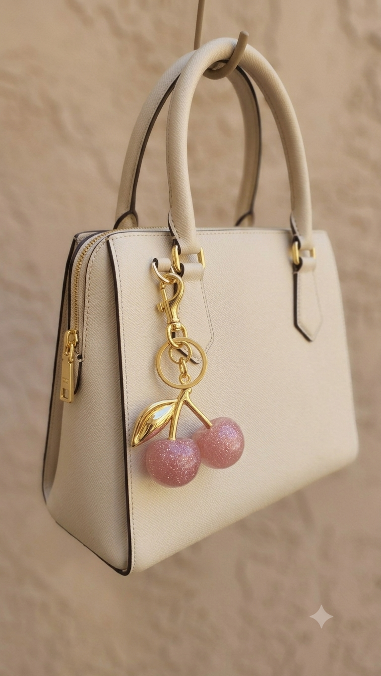 Bagcharm Cherries