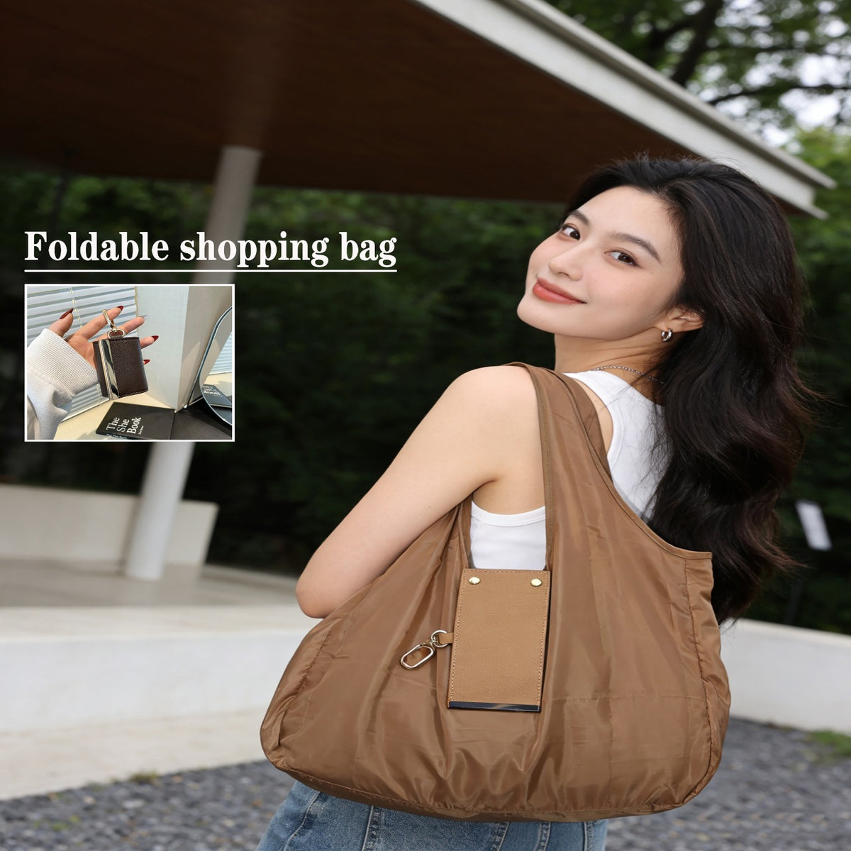 Miki Tote Bag